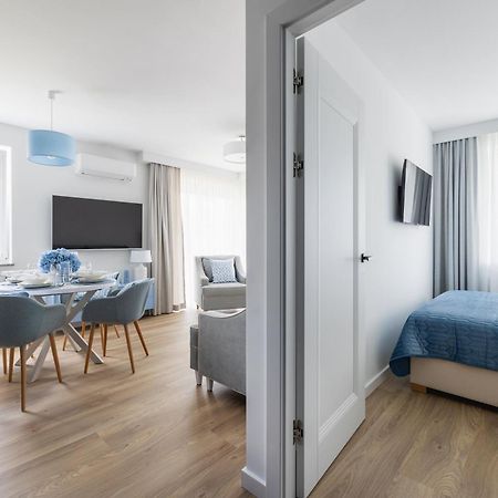 Winnings Apartamenty Nad Morzem Колобжег Экстерьер фото