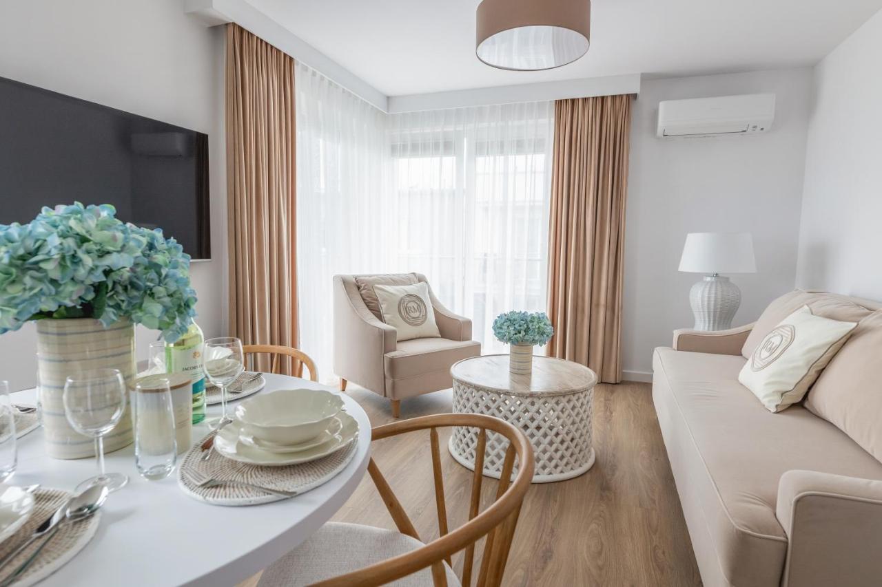 Winnings Apartamenty Nad Morzem Колобжег Экстерьер фото