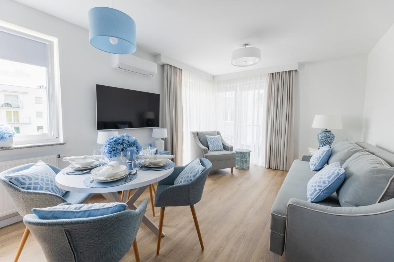 Winnings Apartamenty Nad Morzem Колобжег Экстерьер фото