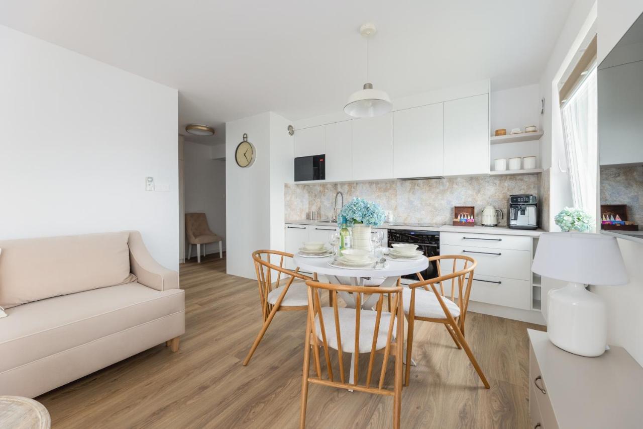 Winnings Apartamenty Nad Morzem Колобжег Экстерьер фото