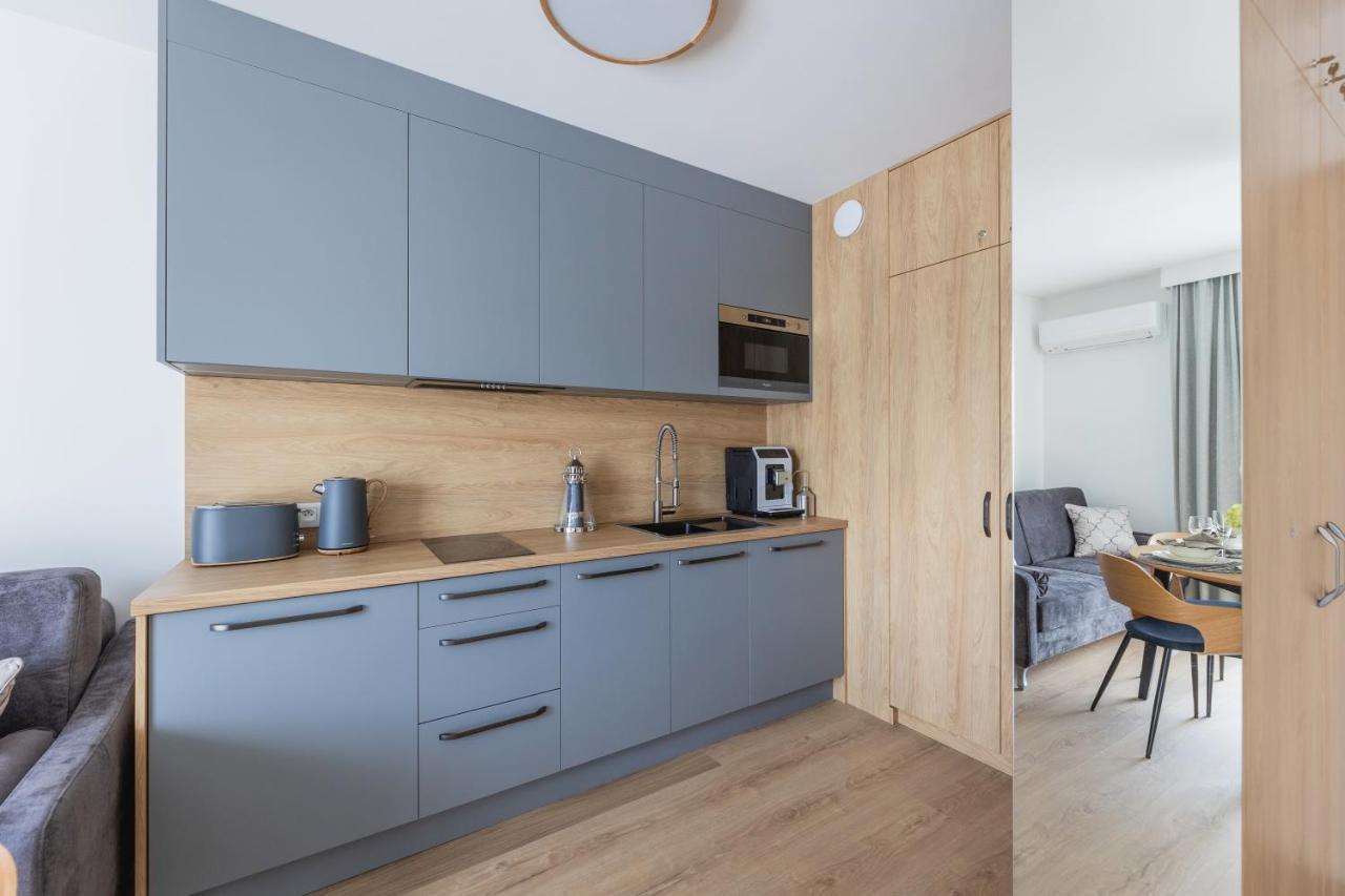 Winnings Apartamenty Nad Morzem Колобжег Экстерьер фото