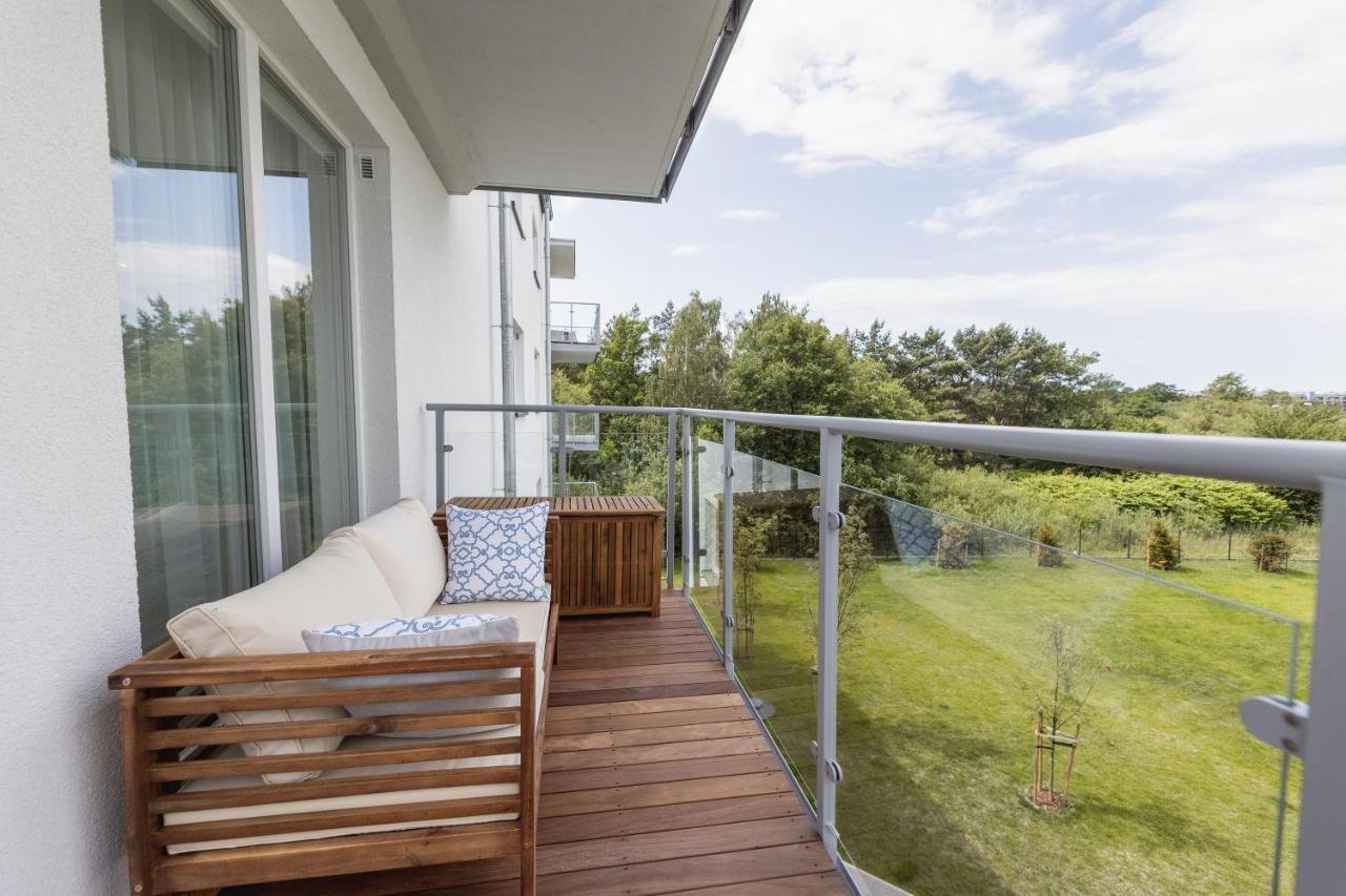 Winnings Apartamenty Nad Morzem Колобжег Экстерьер фото