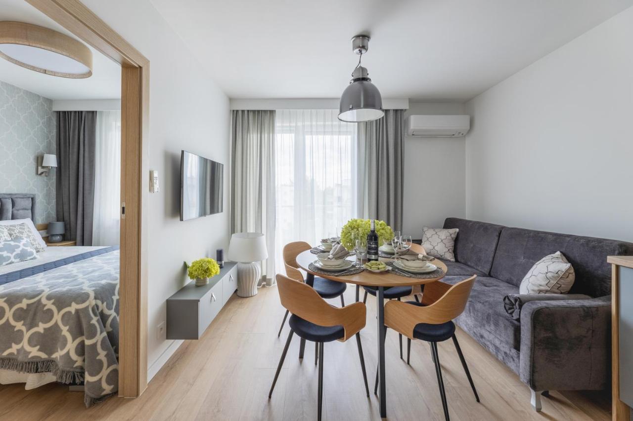 Winnings Apartamenty Nad Morzem Колобжег Экстерьер фото