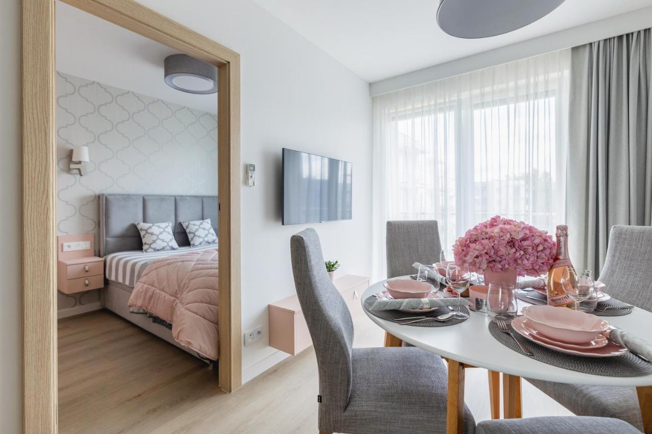 Winnings Apartamenty Nad Morzem Колобжег Экстерьер фото