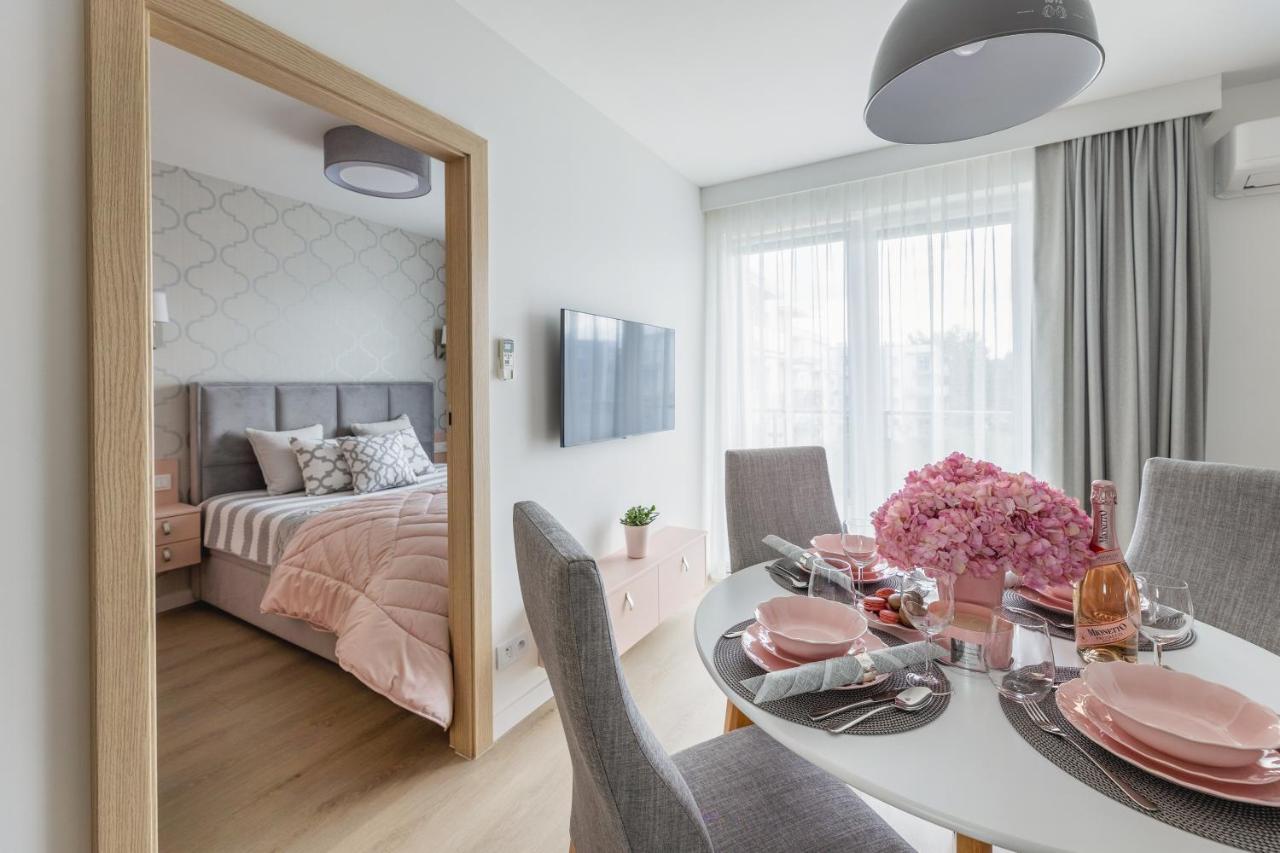 Winnings Apartamenty Nad Morzem Колобжег Экстерьер фото