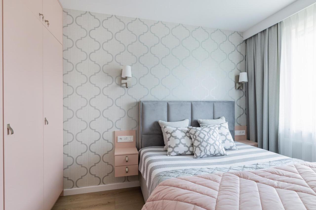 Winnings Apartamenty Nad Morzem Колобжег Экстерьер фото