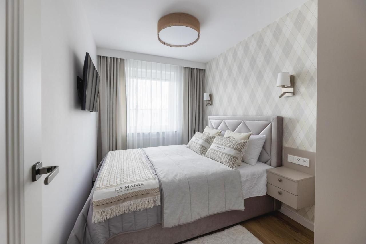 Winnings Apartamenty Nad Morzem Колобжег Экстерьер фото