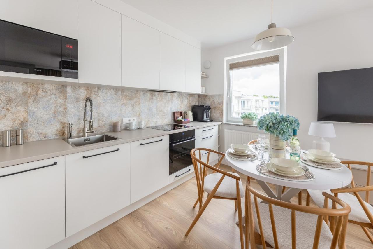 Winnings Apartamenty Nad Morzem Колобжег Экстерьер фото