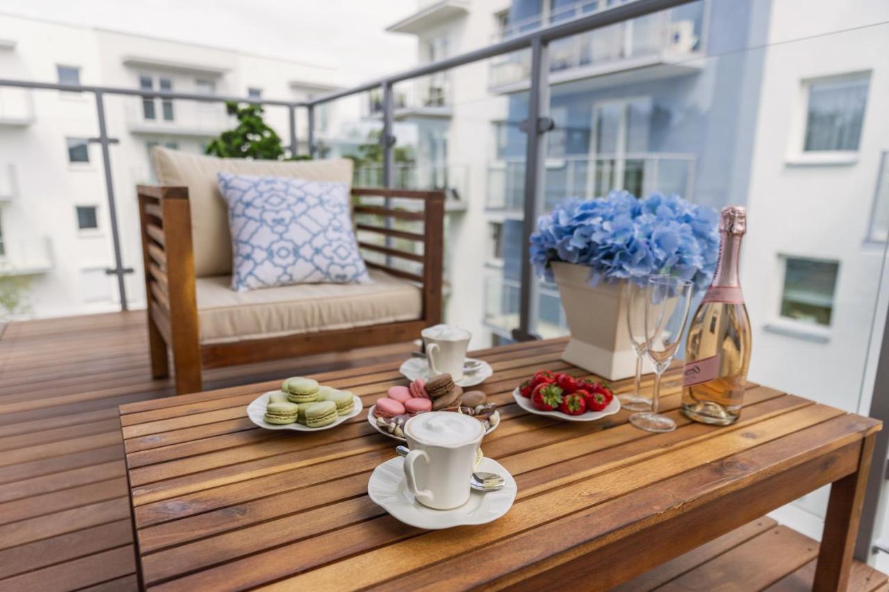 Winnings Apartamenty Nad Morzem Колобжег Экстерьер фото