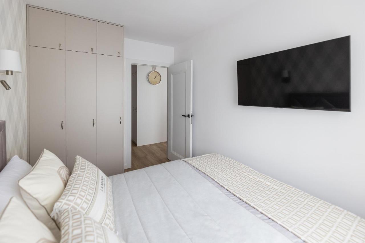 Winnings Apartamenty Nad Morzem Колобжег Экстерьер фото