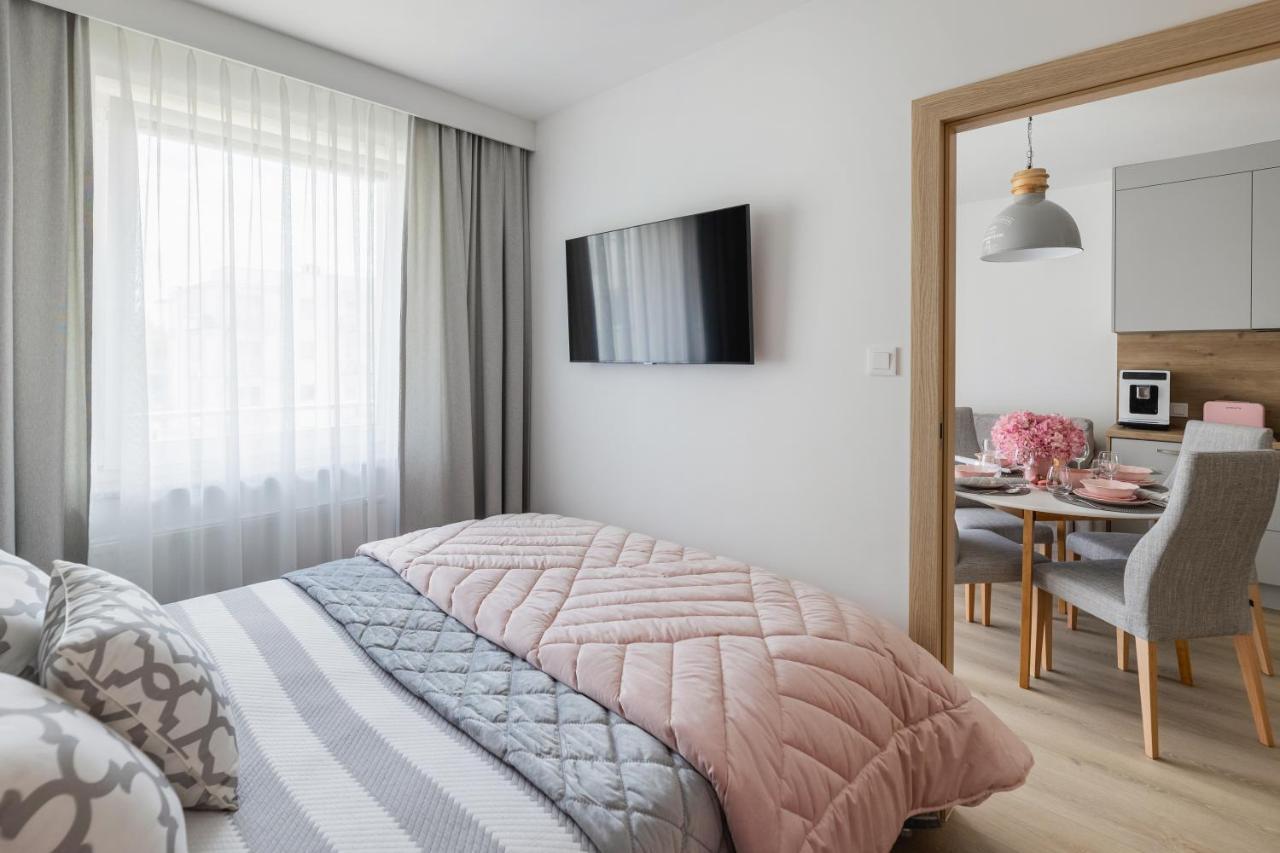 Winnings Apartamenty Nad Morzem Колобжег Экстерьер фото