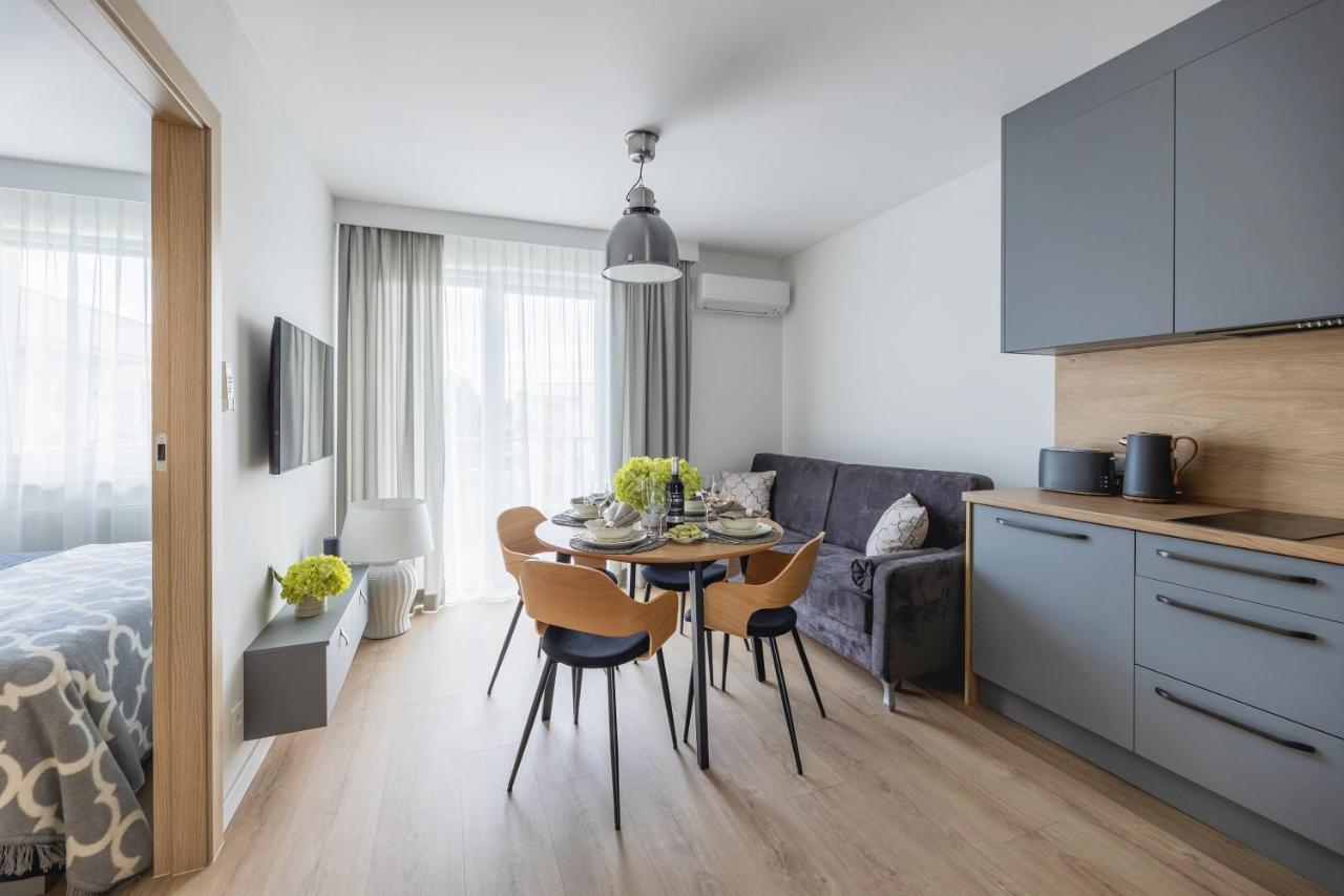 Winnings Apartamenty Nad Morzem Колобжег Экстерьер фото