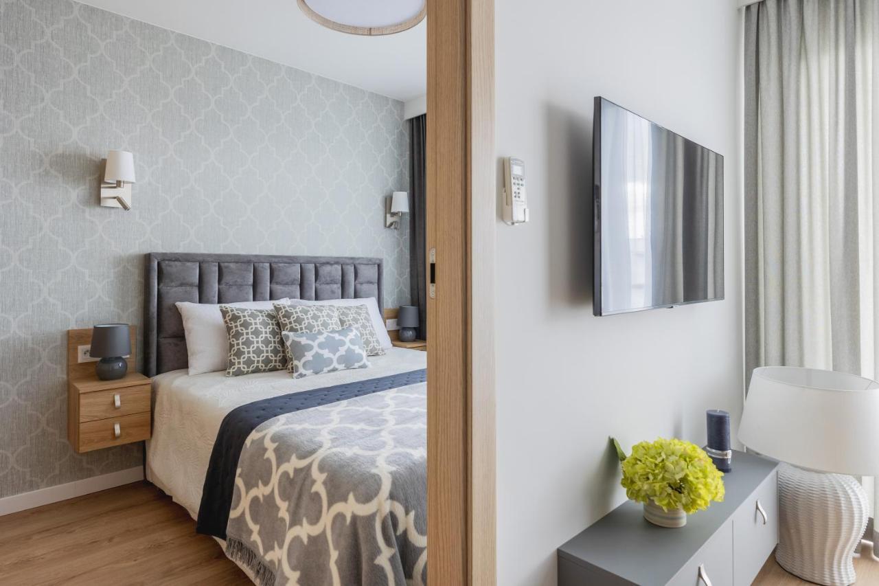 Winnings Apartamenty Nad Morzem Колобжег Экстерьер фото