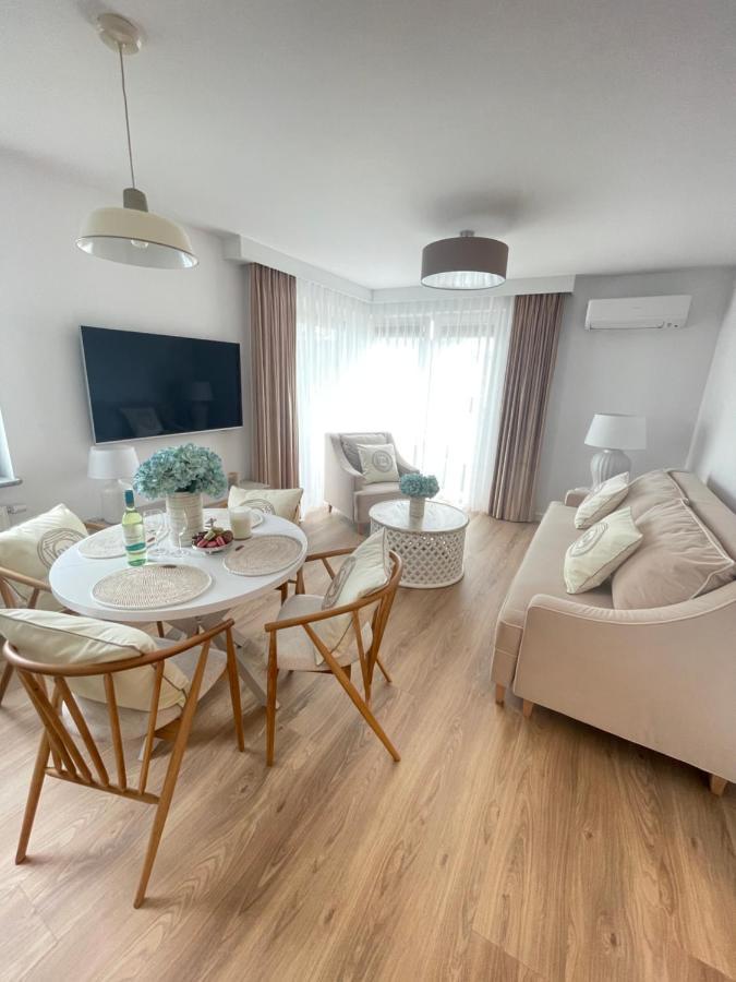 Winnings Apartamenty Nad Morzem Колобжег Экстерьер фото