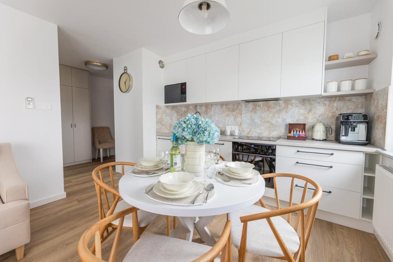 Winnings Apartamenty Nad Morzem Колобжег Экстерьер фото