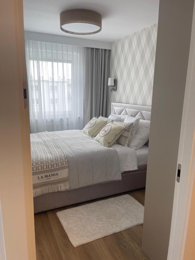 Winnings Apartamenty Nad Morzem Колобжег Экстерьер фото