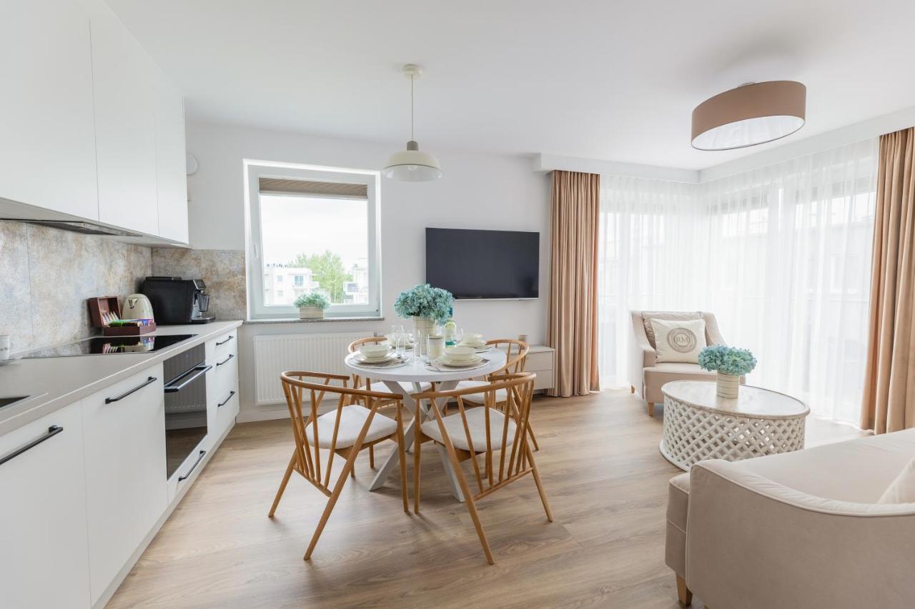 Winnings Apartamenty Nad Morzem Колобжег Экстерьер фото