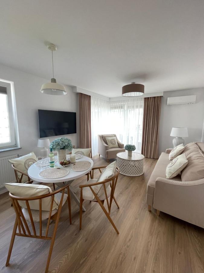Winnings Apartamenty Nad Morzem Колобжег Экстерьер фото