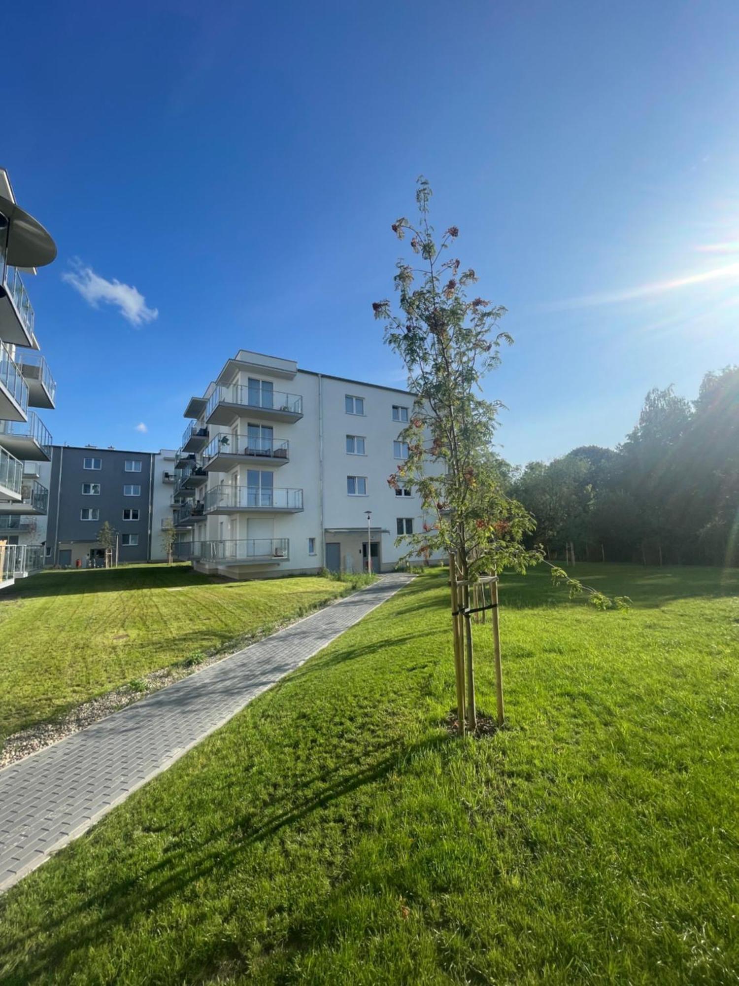 Winnings Apartamenty Nad Morzem Колобжег Экстерьер фото
