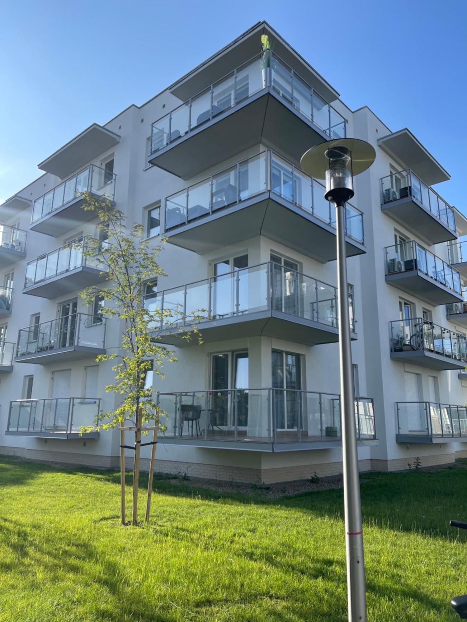 Winnings Apartamenty Nad Morzem Колобжег Экстерьер фото