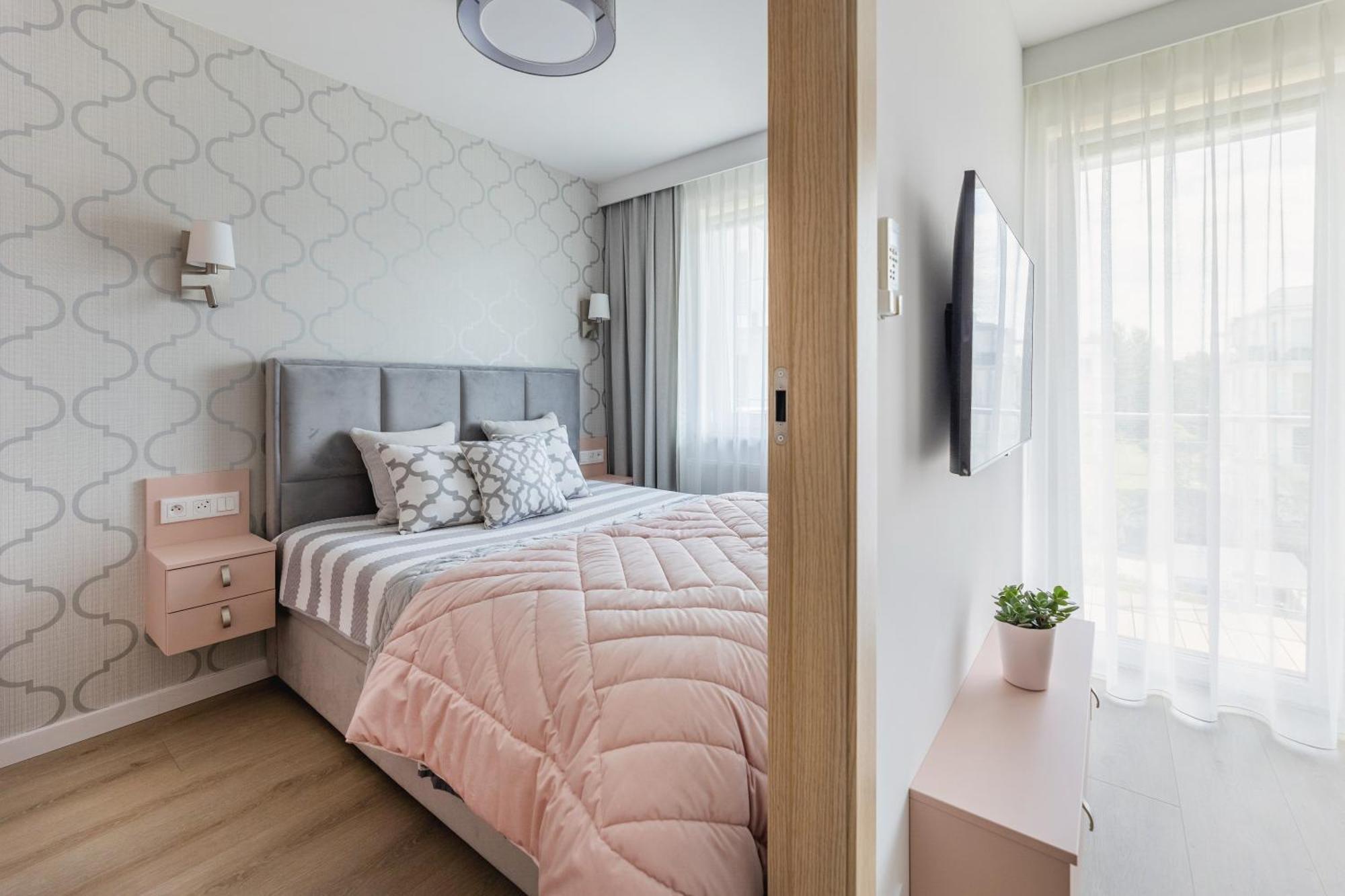 Winnings Apartamenty Nad Morzem Колобжег Экстерьер фото