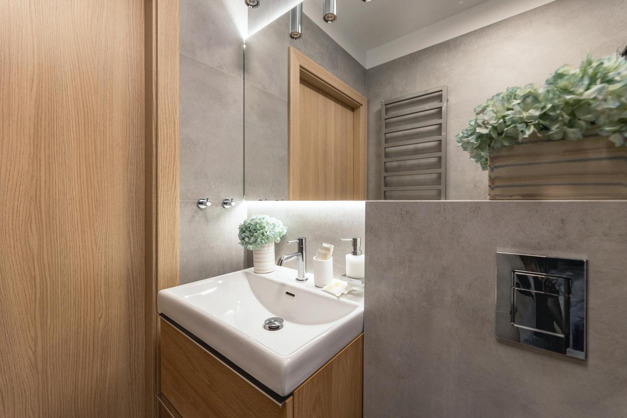 Winnings Apartamenty Nad Morzem Колобжег Экстерьер фото
